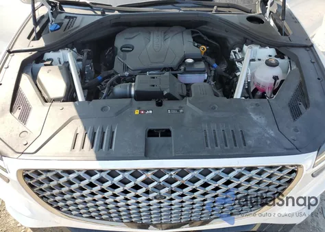 2025 Genesis Gv70 Base из США, поврежденный, VIN 5NMMADTB2SH023415